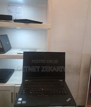 New Laptop Lenovo ThinkPad T430 4GB Intel Core I5 SSD 500GB