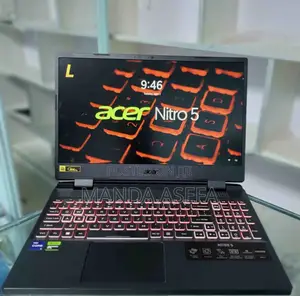 New Laptop Acer Nitro 5 16GB Intel Core I9 SSD 512GB