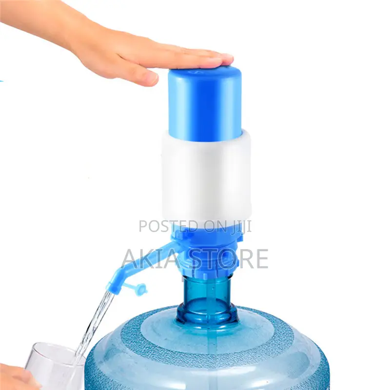 Jar Water Pump For Home
