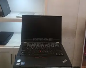 Laptop Lenovo ThinkPad T430 4GB Intel Core I5 HDD 500GB