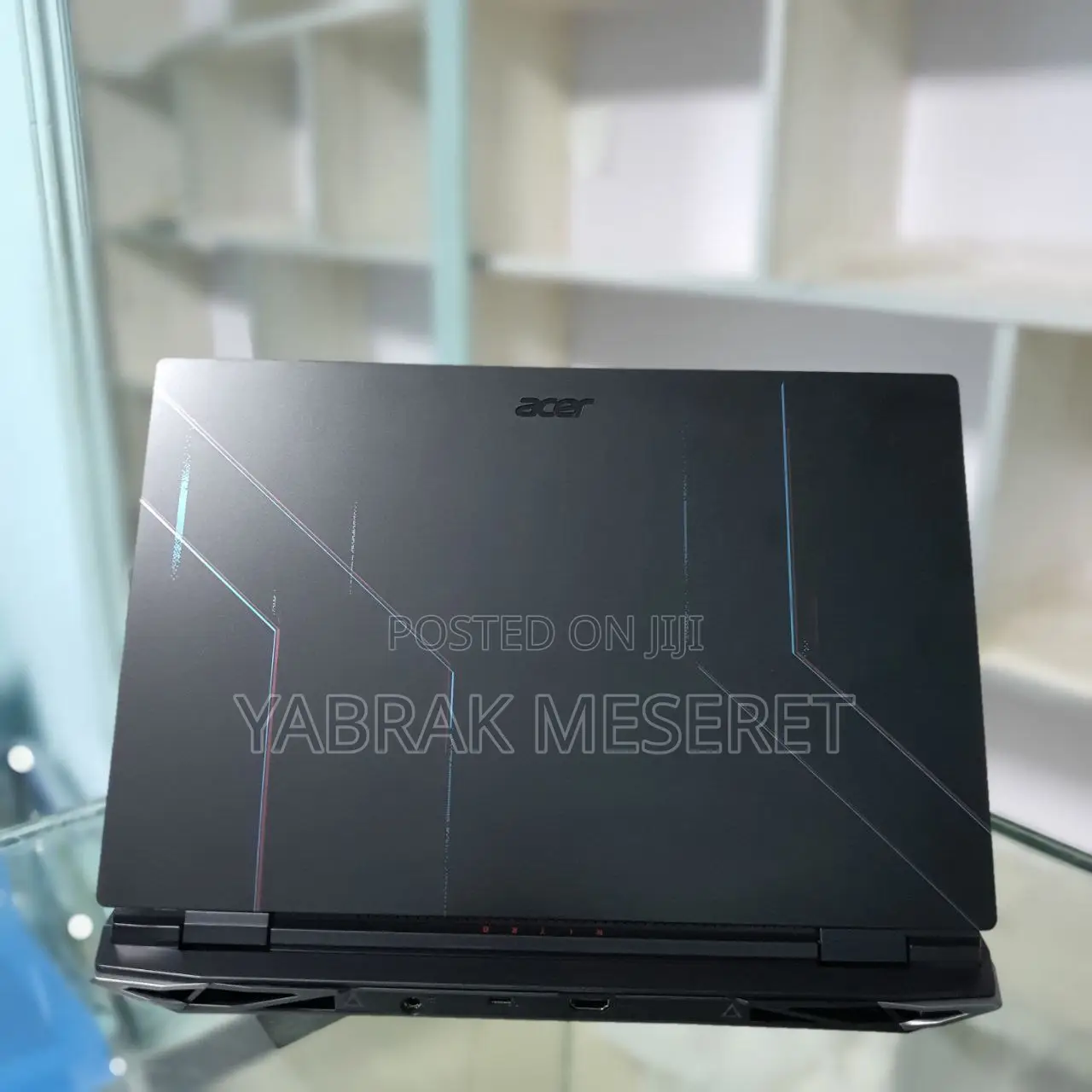 New Laptop Acer Nitro 5 16GB Intel Core I7 SSD 512GB