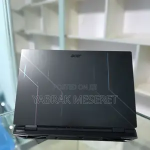 New Laptop Acer Nitro 5 16GB Intel Core I7 SSD 512GB
