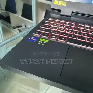 New Laptop Acer Nitro 5 16GB Intel Core I7 SSD 512GB