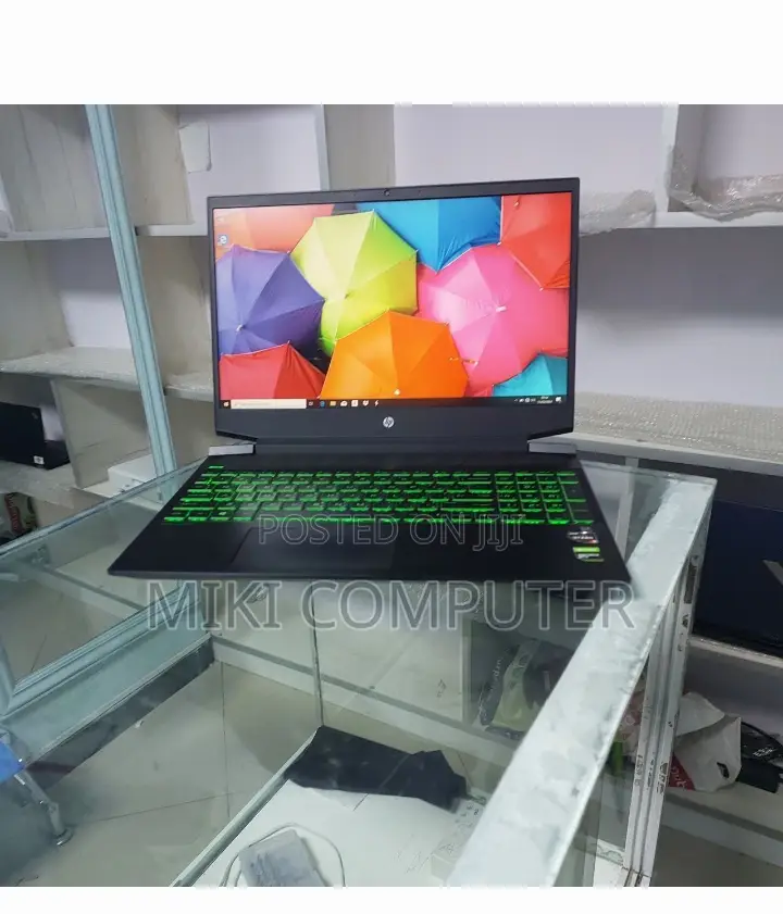 New Laptop HP Pavilion Power 15 16GB AMD Ryzen 5 HDD+SSD 1T