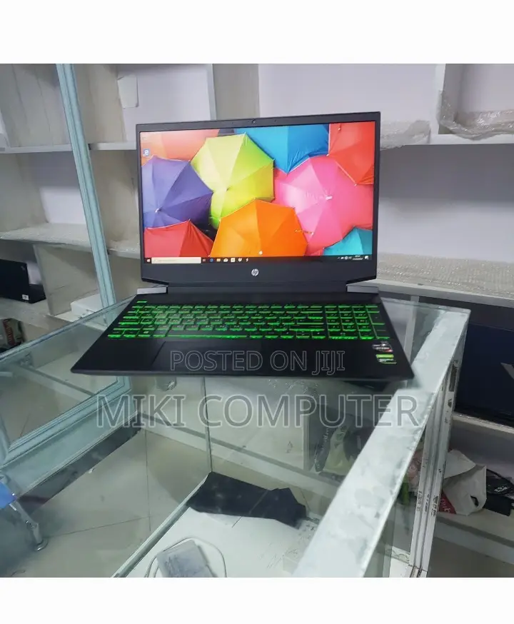 New Laptop HP Pavilion Power 15 16GB AMD Ryzen 5 HDD+SSD 1T