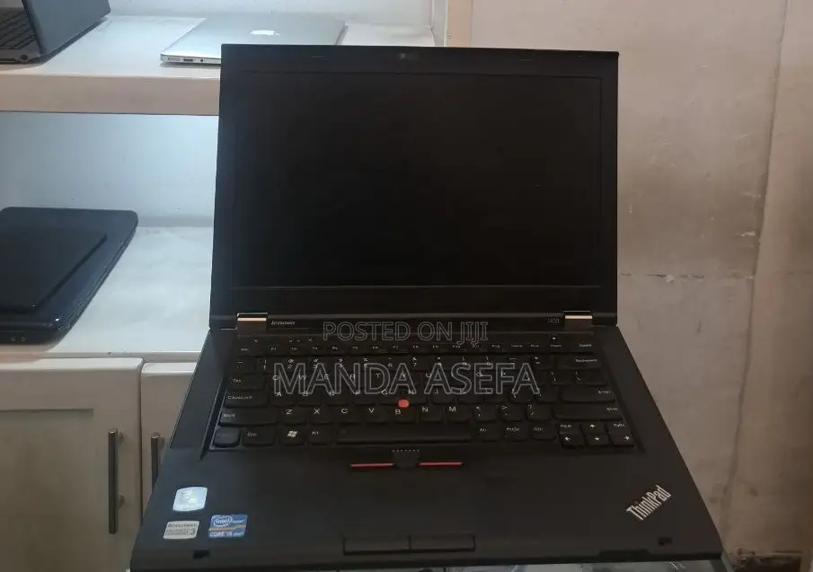 Laptop Lenovo ThinkPad T430 4GB Intel Core I5 HDD 500GB