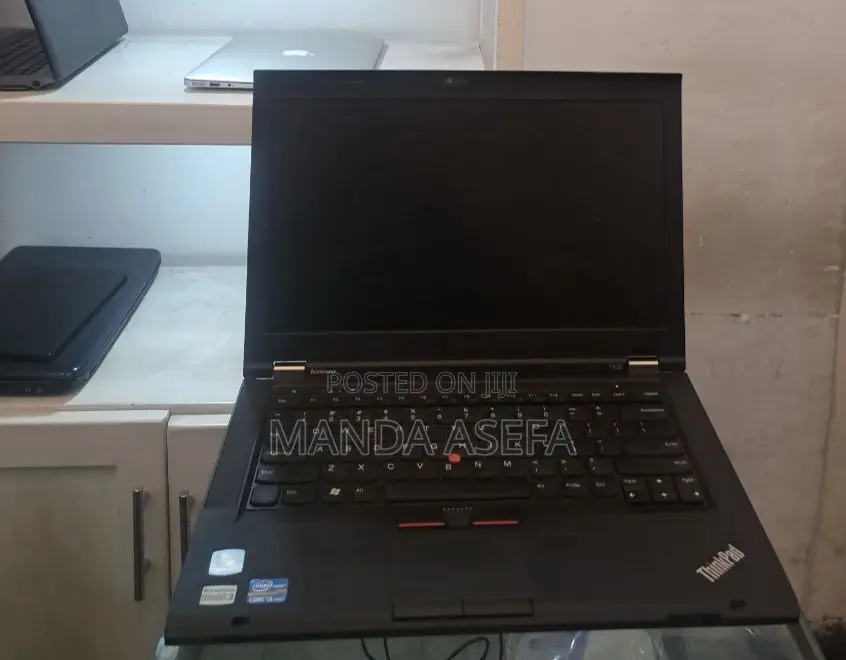 Laptop Lenovo ThinkPad T430 4GB Intel Core I5 HDD 500GB