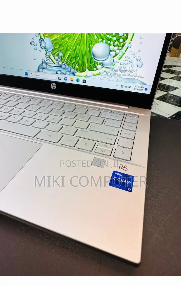 New Laptop HP Pavilion 15 16GB Intel Core I7 SSD 512GB