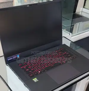 Photo - New Laptop Asus ROG Zephyrus G15 16GB Intel Core I9 SSD 512GB