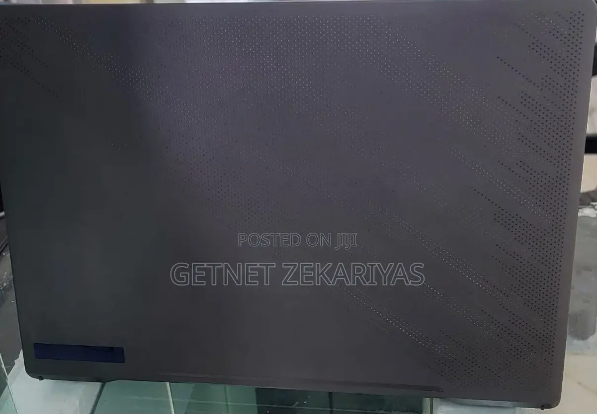 New Laptop Asus ROG Zephyrus G15 16GB Intel Core I9 SSD 512GB