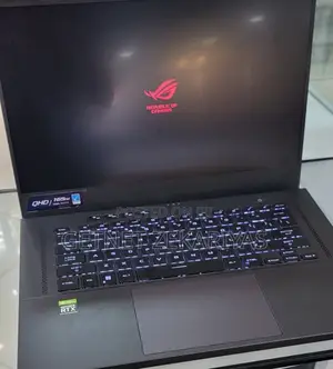 New Laptop Asus ROG Zephyrus G15 16GB Intel Core I9 SSD 512GB