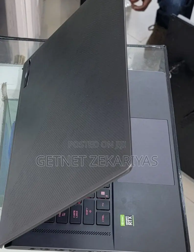 New Laptop Asus ROG Zephyrus G15 16GB Intel Core I9 SSD 512GB