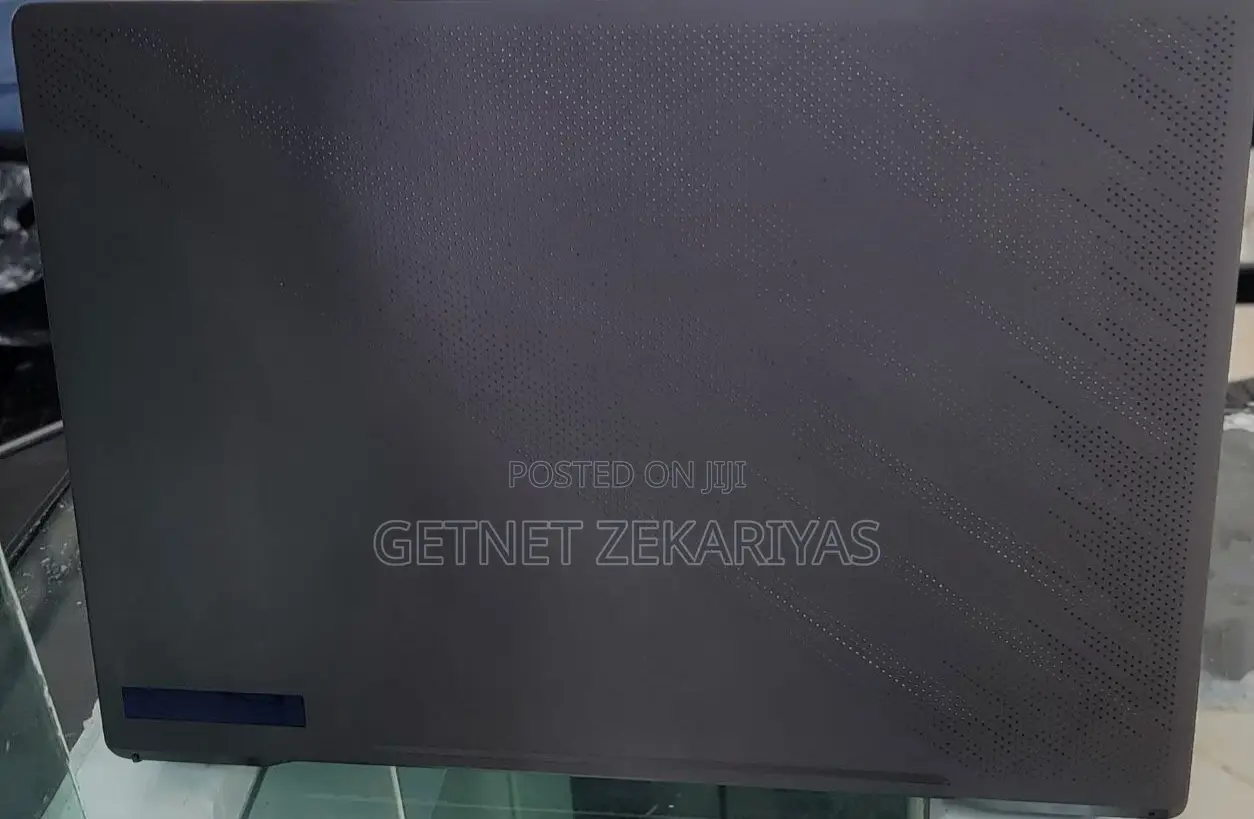 New Laptop Asus ROG Zephyrus G15 16GB Intel Core I9 SSD 512GB