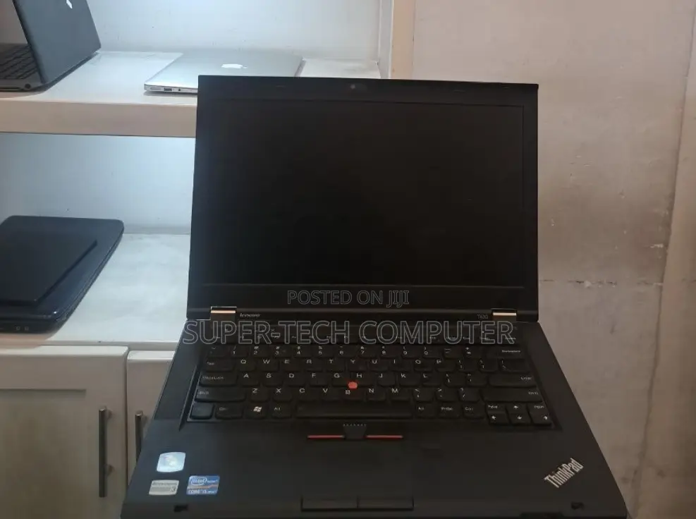 Laptop Lenovo ThinkPad T430 4GB Intel Core I5 HDD 500GB