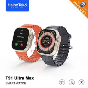 Photo - Haino Teko Germany T91 Ultra Smart Watch