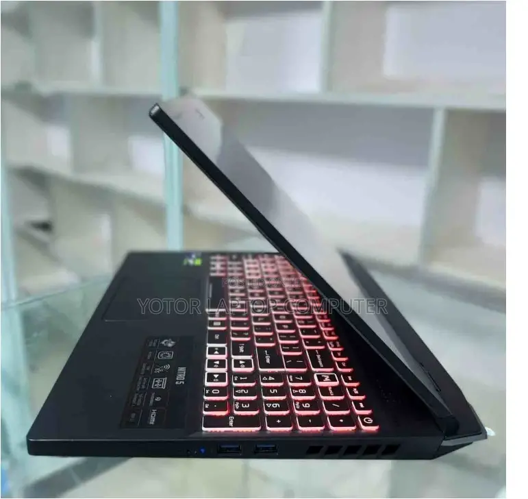 New Laptop Acer Nitro 5 32GB Intel Core I9 HDD+SSD 512GB
