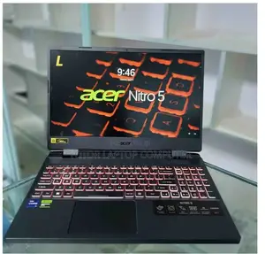 New Laptop Acer Nitro 5 32GB Intel Core I9 HDD+SSD 512GB