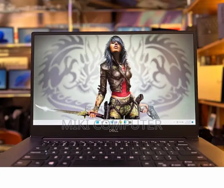 New Laptop Dell Precision 5520 16GB Intel Core I7 SSD 512GB
