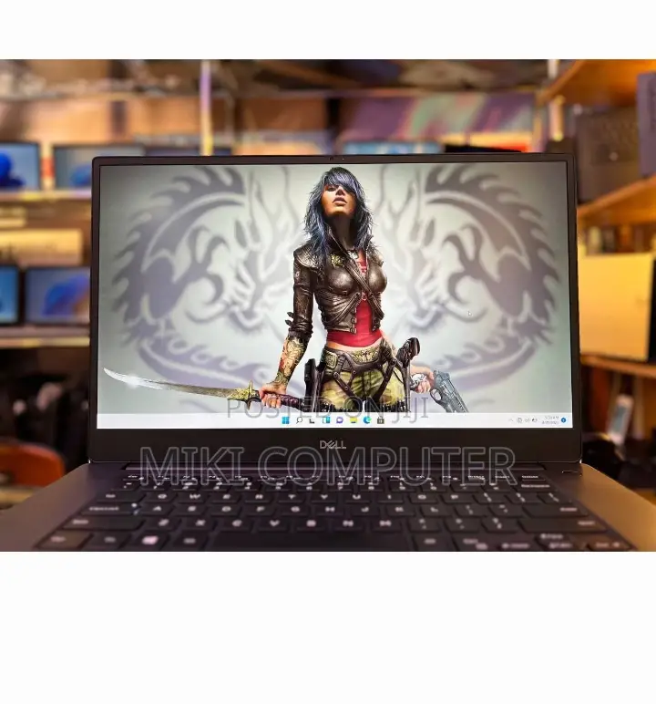 New Laptop Dell Precision 5520 16GB Intel Core I7 SSD 512GB