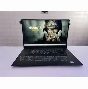 New Laptop Dell Precision 5520 16GB Intel Core I7 SSD 512GB