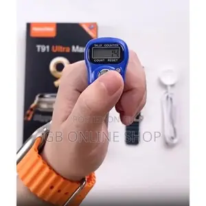 Haino Teko Germany T91 Ultra Smart Watch