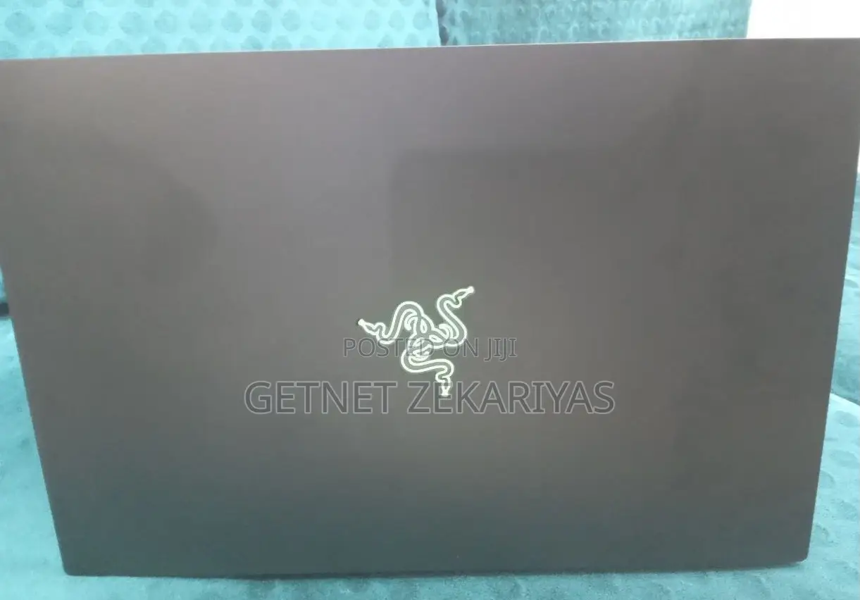 New Laptop Razer Blade 16GB Intel Core I7 SSD 1T