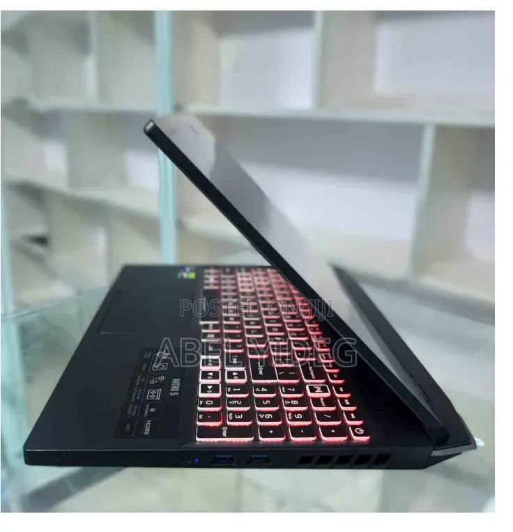 New Laptop Acer Nitro 5 16GB Intel Core I9 SSD 512GB