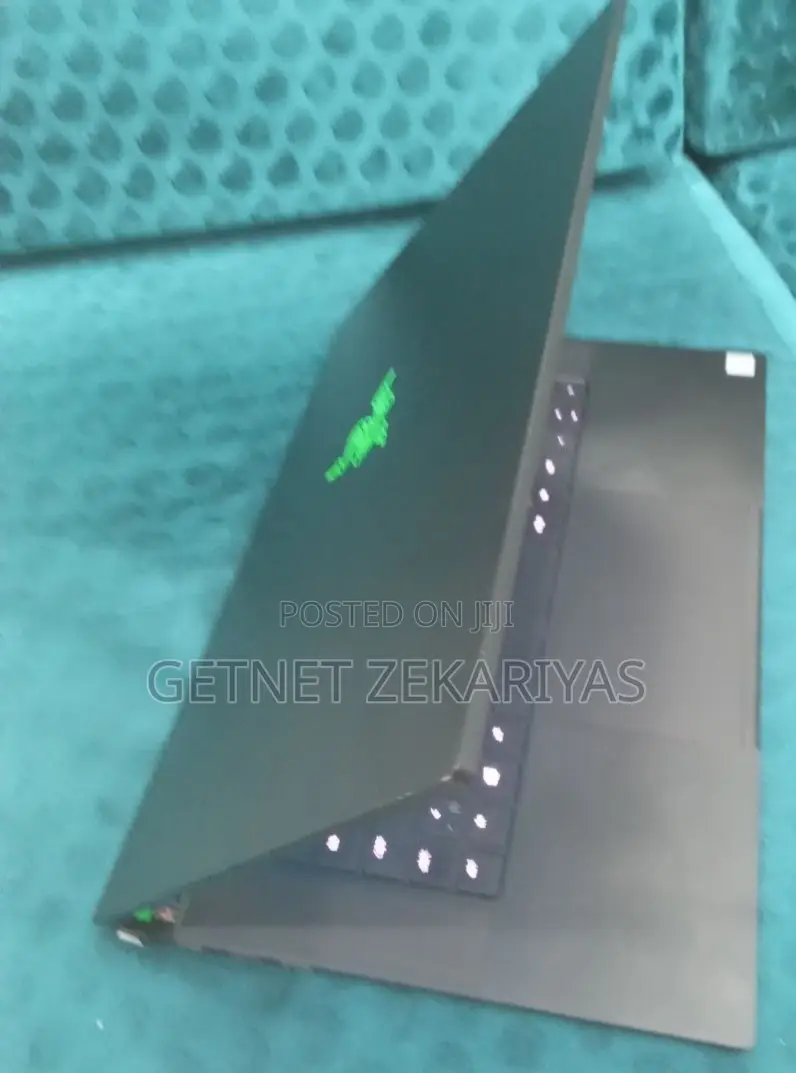 New Laptop Razer Blade 16GB Intel Core I7 SSD 1T