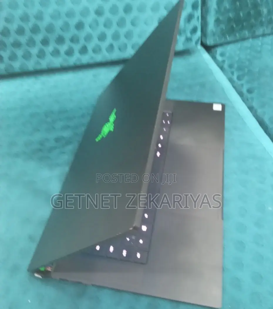 New Laptop Razer Blade 16GB Intel Core I7 SSD 1T