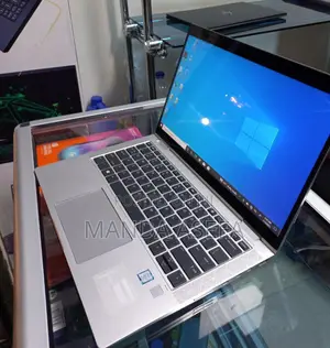 Photo - New Laptop HP EliteBook X360 1040 G5 16GB Intel Core I5 SSD 512GB