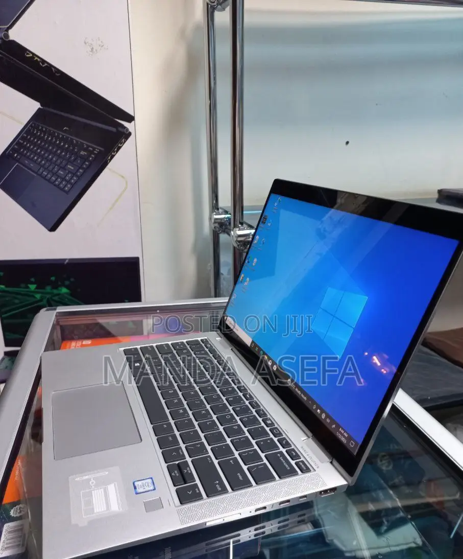 New Laptop HP EliteBook X360 1040 G5 16GB Intel Core I5 SSD 512GB