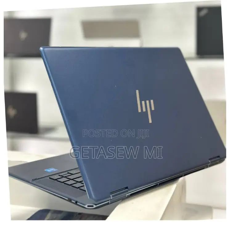 New Laptop HP Spectre X360 16GB Intel Core I7 SSD 512GB