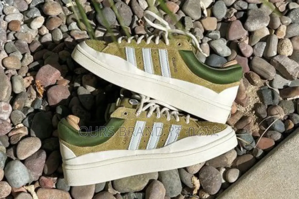 High Master Quality Adidas Campus Bad Bunny Orginal Shoe's