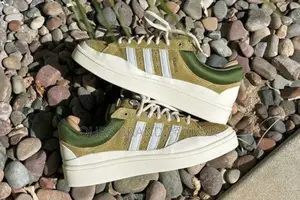 Photo - High Master Quality Adidas Campus Bad Bunny Orginal Shoe's