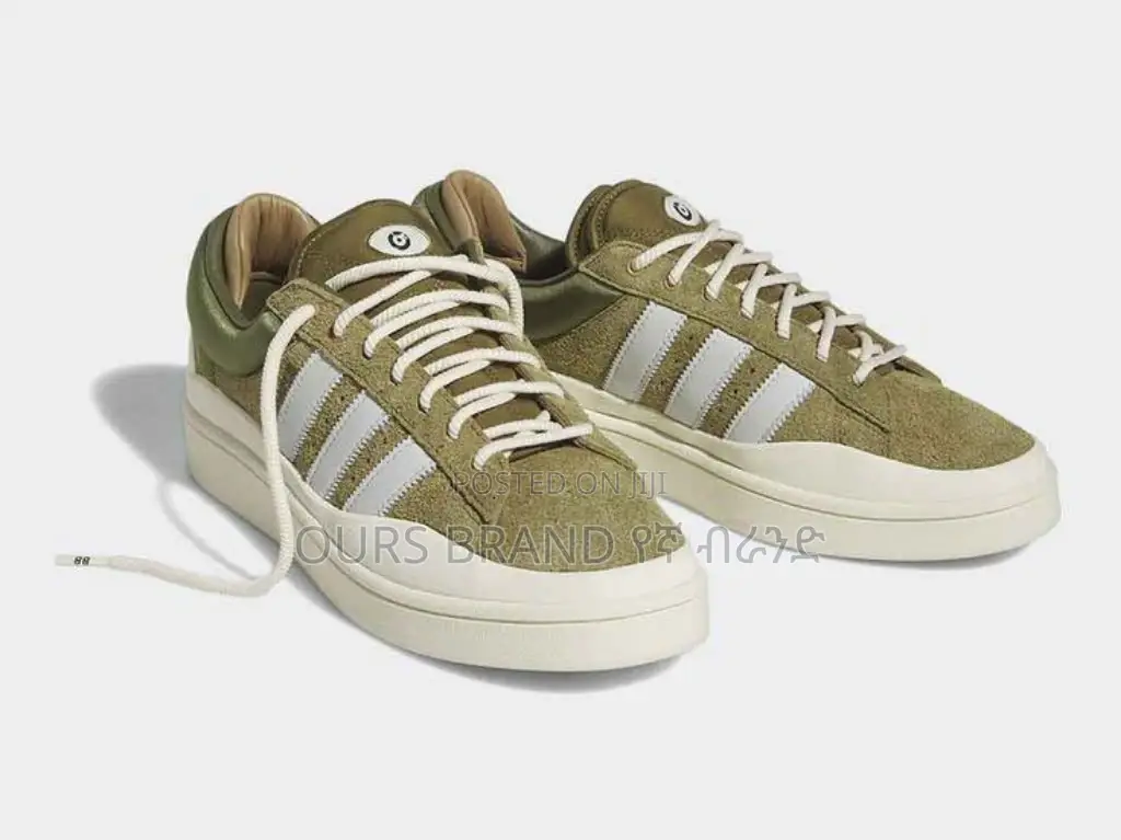 High Master Quality Adidas Campus Bad Bunny Orginal Shoe's
