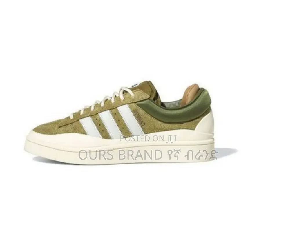 High Master Quality Adidas Campus Bad Bunny Orginal Shoe's