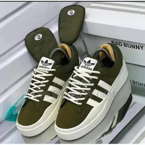 Photo - High Master Quality Adidas Campus Bad Bunny Orginal Shoe's