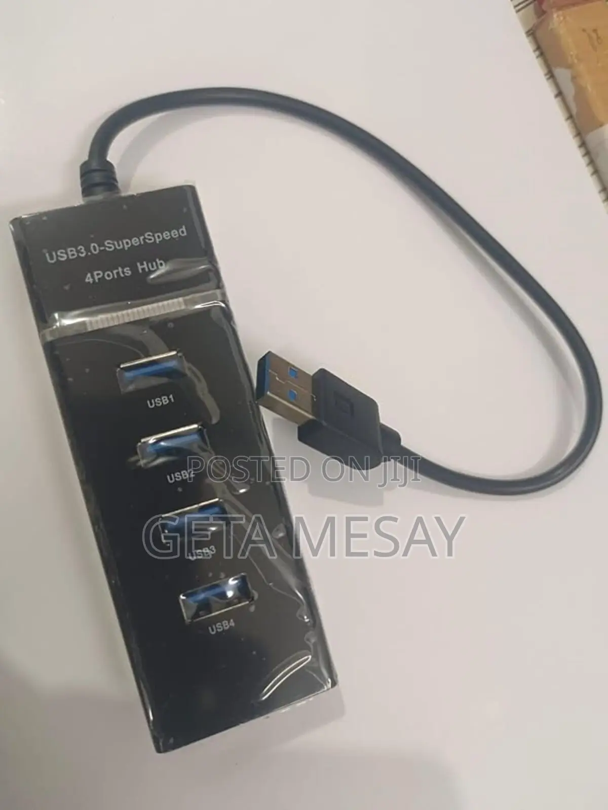 4 Port Usb Hub