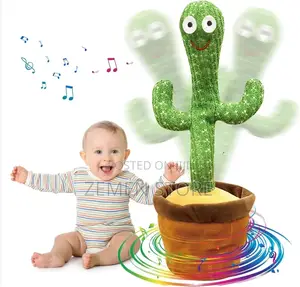 Photo - Cactus Kids Toy