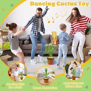 Cactus Kids Toy