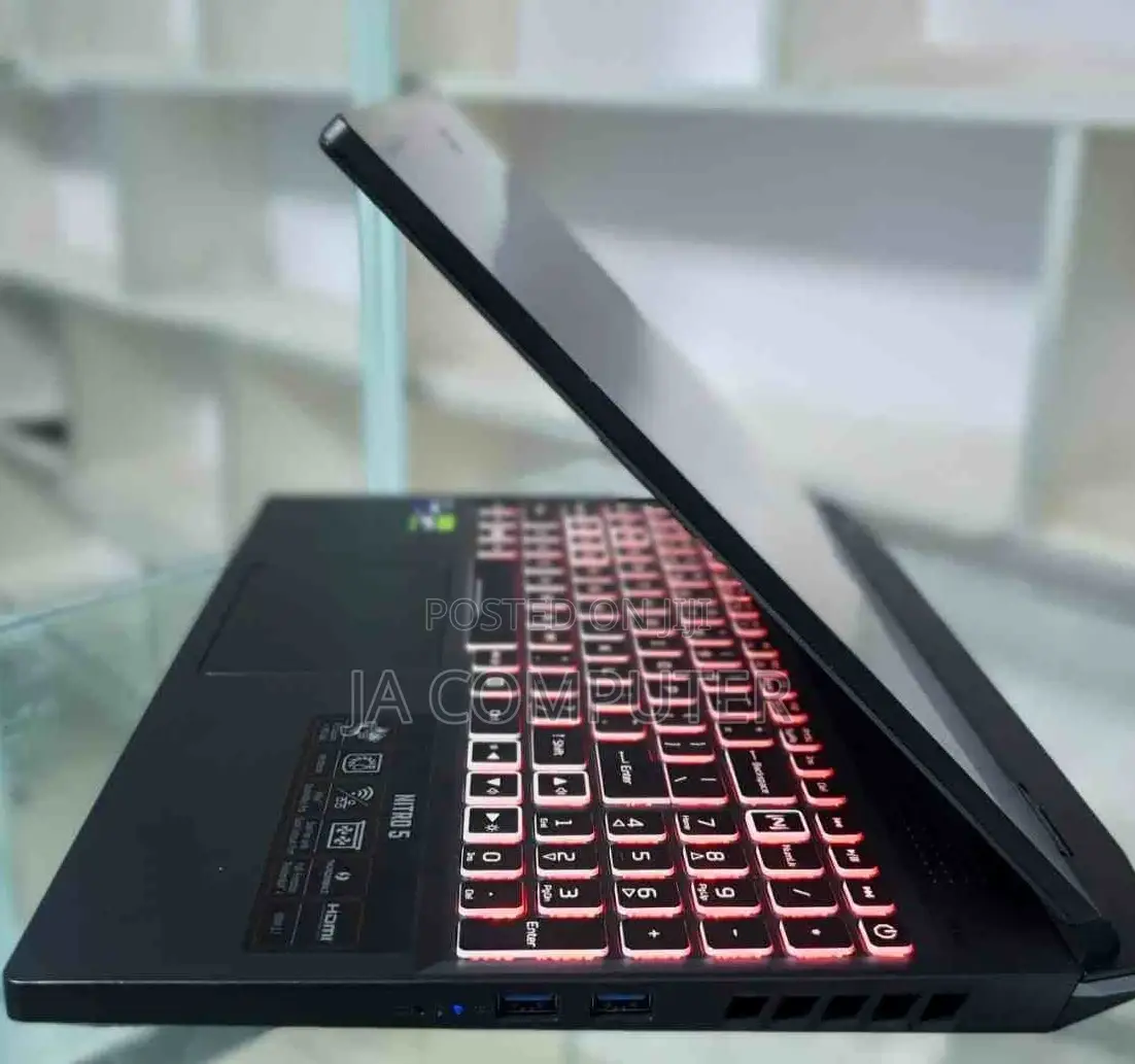 New Laptop Acer Nitro 5 16GB Intel Core I9 SSD 512GB