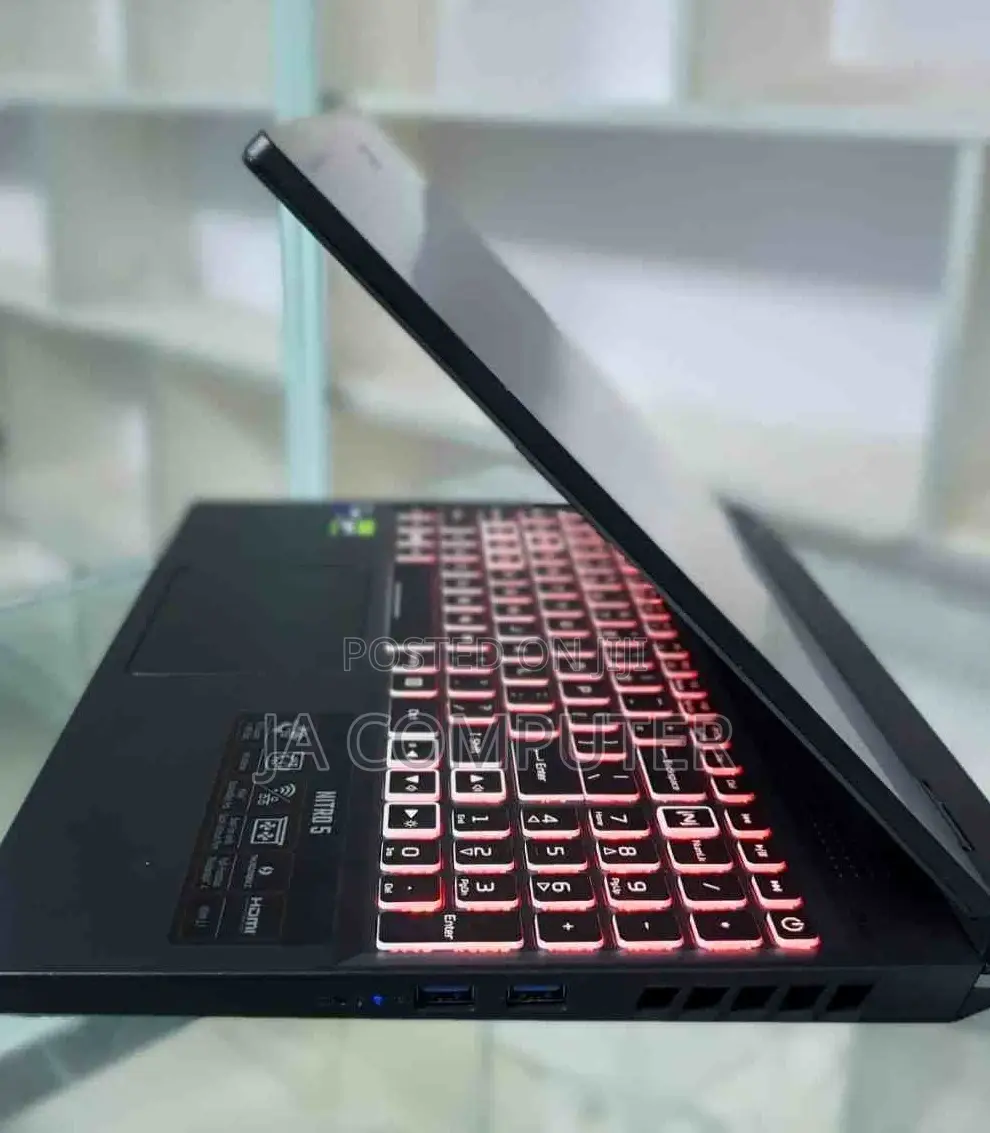 New Laptop Acer Nitro 5 16GB Intel Core I9 SSD 512GB