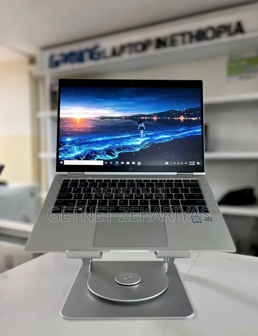 New Laptop HP EliteBook X360 1030 G4 8GB Intel Core I5 SSD 512GB
