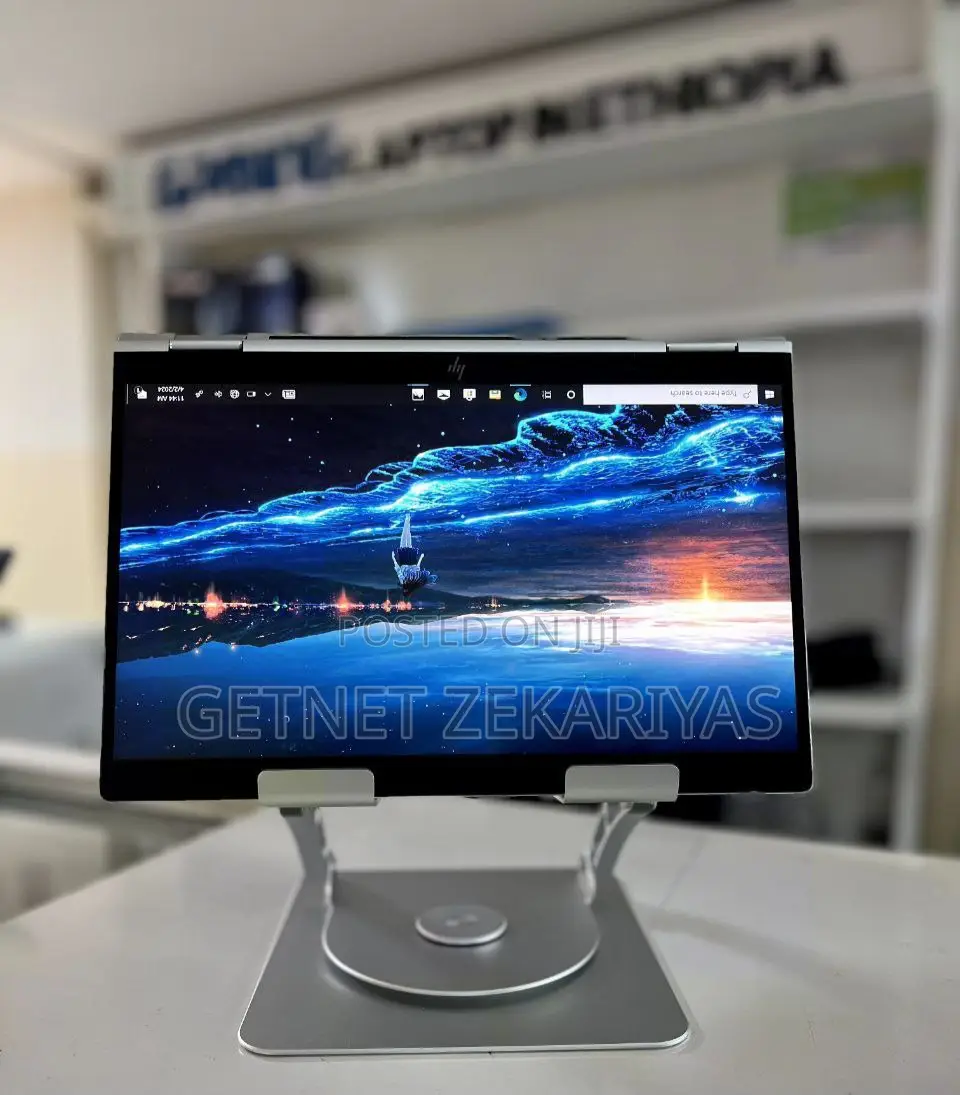 New Laptop HP EliteBook X360 1030 G4 8GB Intel Core I5 SSD 512GB