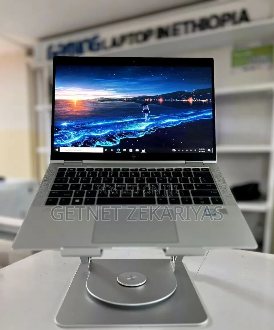 New Laptop HP EliteBook X360 1030 G4 8GB Intel Core I5 SSD 512GB