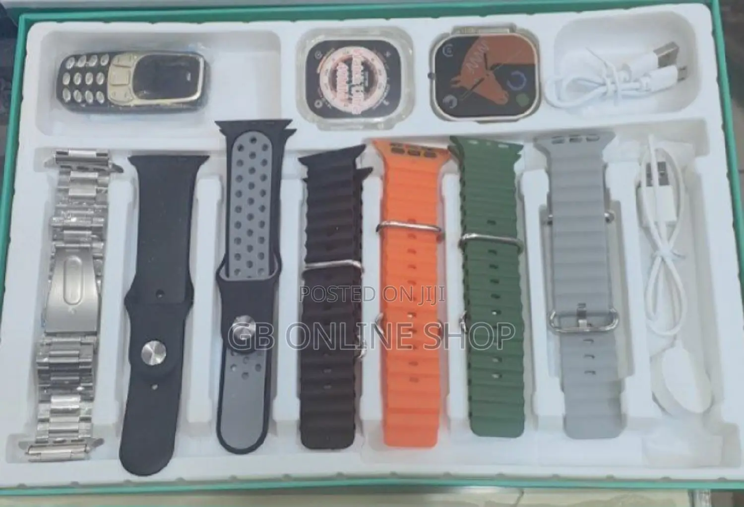 X9 Plus Unique Combination Smart Watch