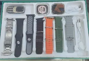 X9 Plus Unique Combination Smart Watch