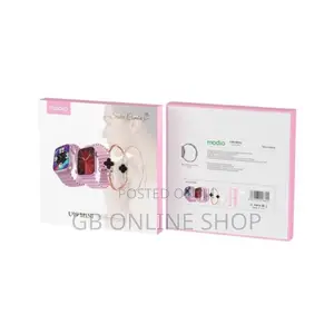 Modio U99 Mini Ladies Smart Watch Combo