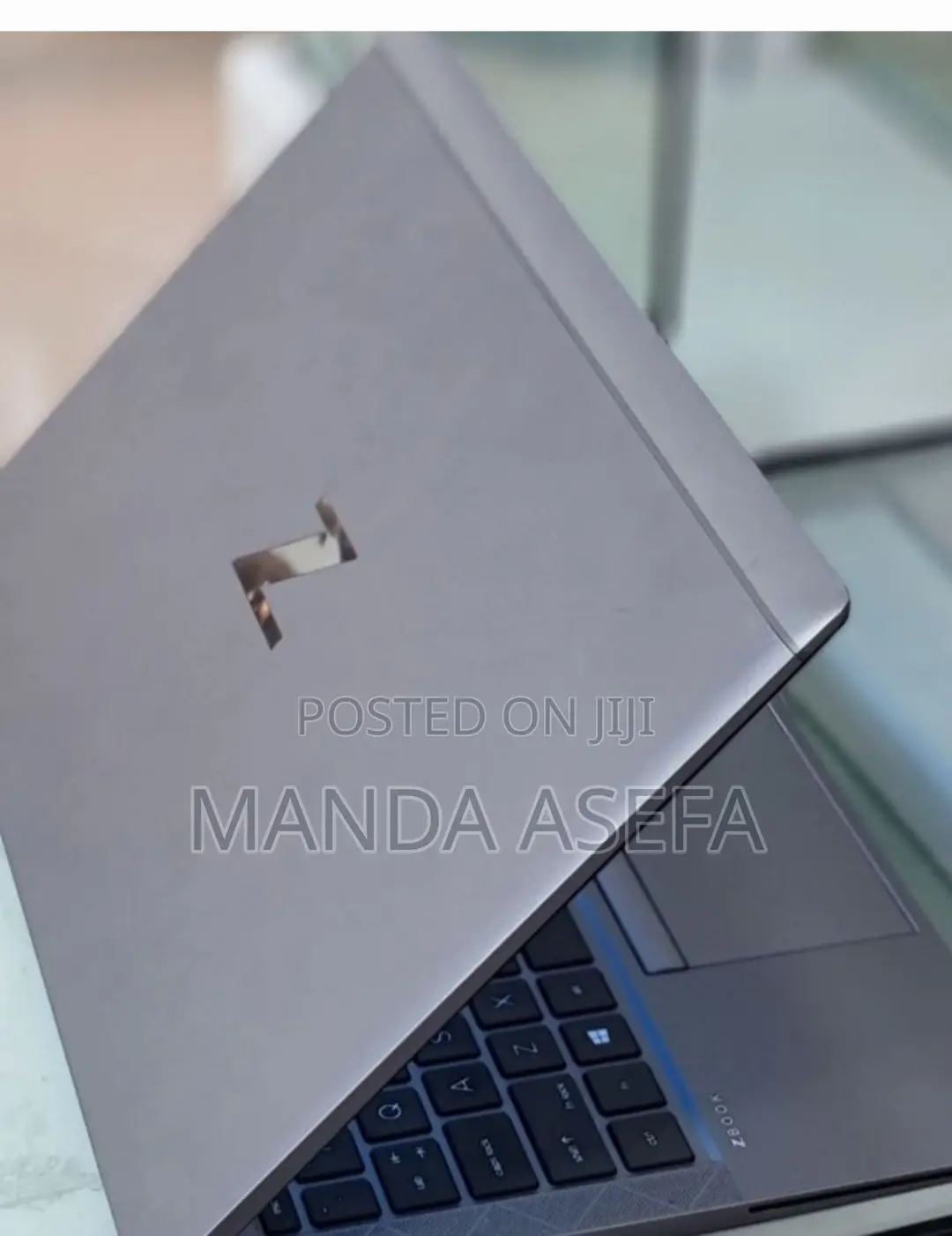 New Laptop HP ZBook 14 16GB Intel Core I5 SSD 512GB