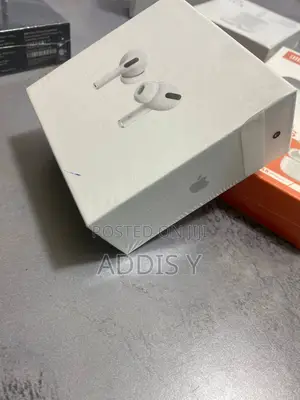 Photo - Airpods Pro 2nd Generation and Airpods Pro Usa New